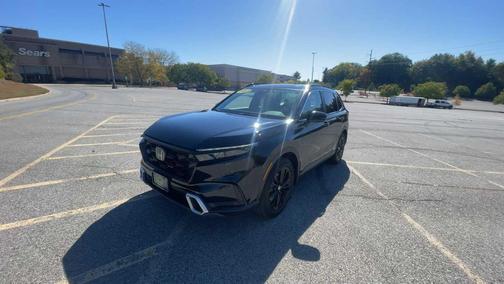 2023 Honda CR-V Hybrid Sport Touring AWD