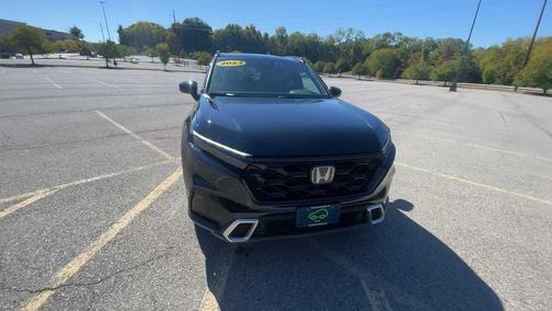2023 Honda CR-V Hybrid Sport Touring AWD
