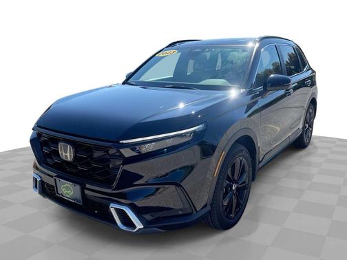 2023 Honda CR-V Hybrid Sport Touring AWD