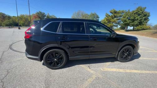 2023 Honda CR-V Hybrid Sport Touring AWD