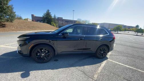 2023 Honda CR-V Hybrid Sport Touring AWD