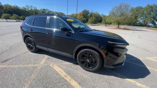 2023 Honda CR-V Hybrid Sport Touring AWD