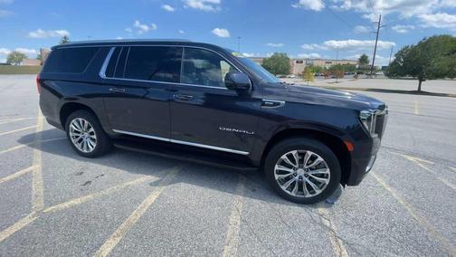 2024 GMC Yukon XL Denali