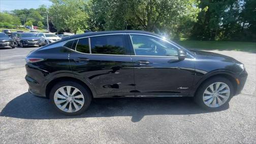 2025 Buick Envista Avenir FWD