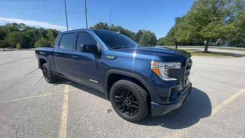 2021 GMC Sierra 1500 Elevation