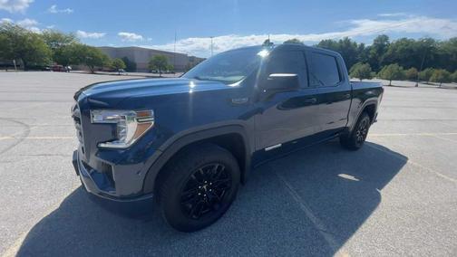 2021 GMC Sierra 1500 Elevation