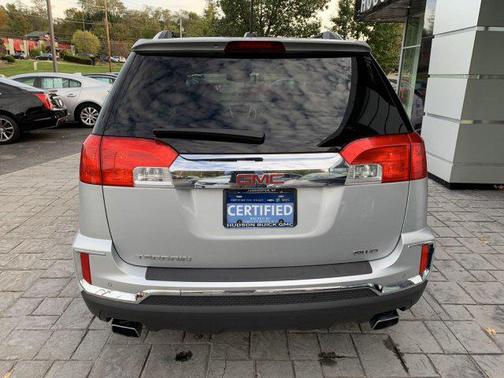 2017 GMC Terrain SLT