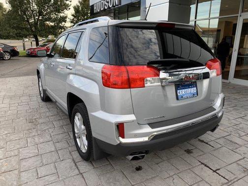 2017 GMC Terrain SLT