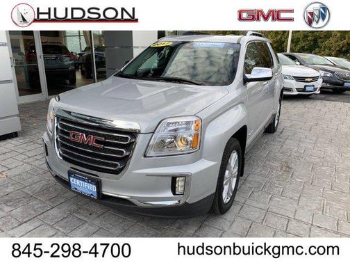 2017 GMC Terrain SLT