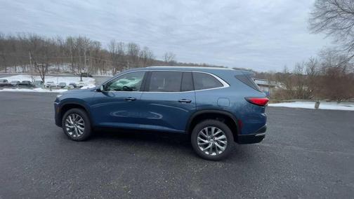 2025 Buick Enclave Preferred FWD