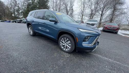 2025 Buick Enclave Preferred FWD