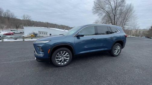 2025 Buick Enclave Preferred FWD