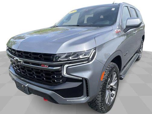 2021 Chevrolet Tahoe 4WD Z71
