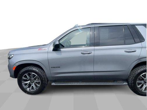 2021 Chevrolet Tahoe 4WD Z71