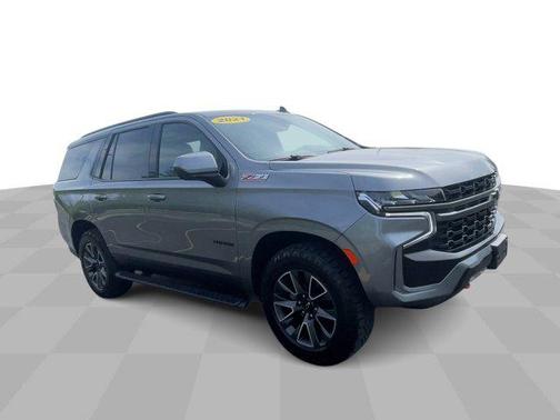 2021 Chevrolet Tahoe 4WD Z71