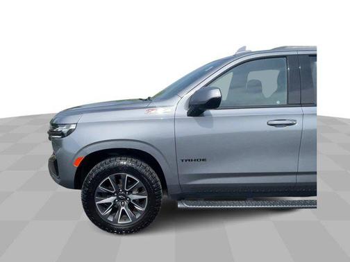 2021 Chevrolet Tahoe 4WD Z71