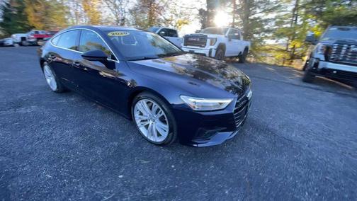 2020 Audi A7 55 Premium