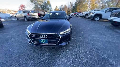2020 Audi A7 55 Premium