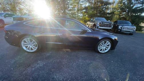 2020 Audi A7 55 Premium