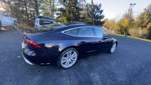 2020 Audi A7 55 Premium