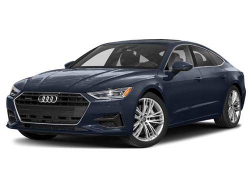 2020 Audi A7 55 Premium