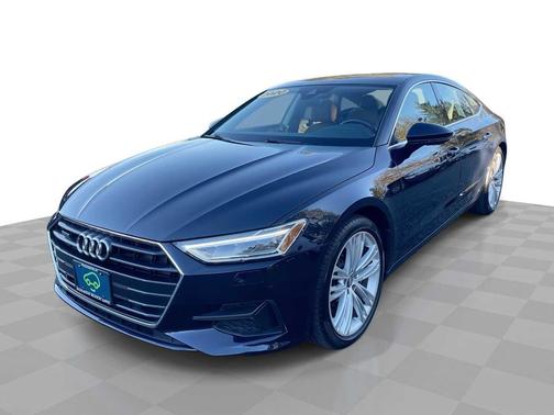 2020 Audi A7 55 Premium