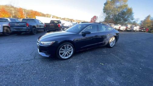 2020 Audi A7 55 Premium