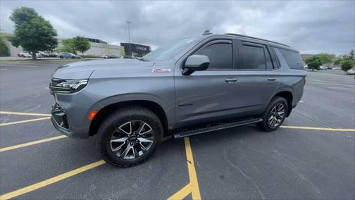 2021 Chevrolet Tahoe 4WD Z71