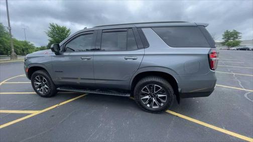 2021 Chevrolet Tahoe 4WD Z71