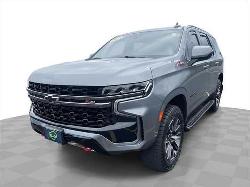 2021 Chevrolet Tahoe 4WD Z71