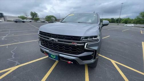 2021 Chevrolet Tahoe 4WD Z71