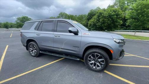 2021 Chevrolet Tahoe 4WD Z71