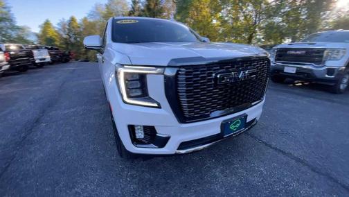 2023 GMC Yukon Denali Ultimate