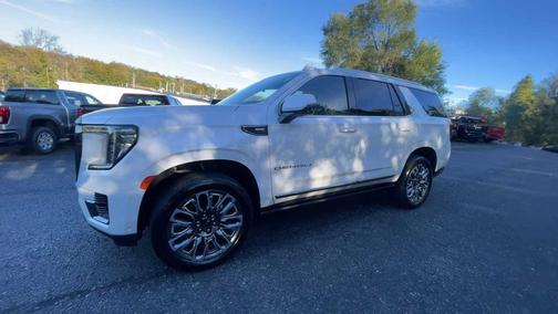 2023 GMC Yukon Denali Ultimate