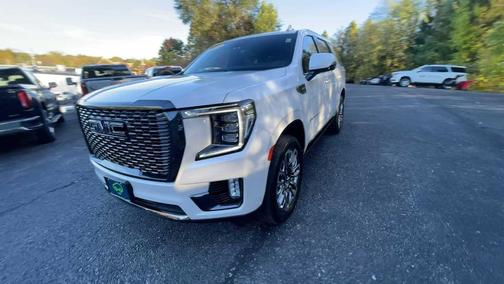 2023 GMC Yukon Denali Ultimate