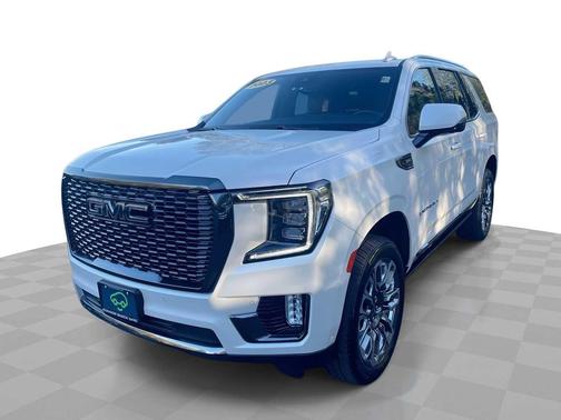 2023 GMC Yukon Denali Ultimate