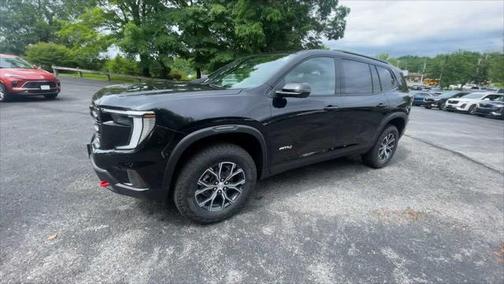 2025 GMC Acadia AWD AT4