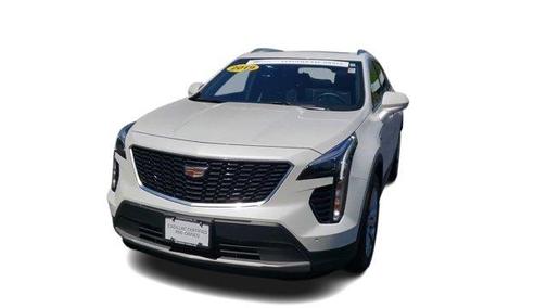 Photo 3 of 36 of 2019 Cadillac XT4 Premium Luxury
