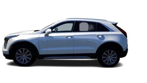Photo 5 of 36 of 2019 Cadillac XT4 Premium Luxury