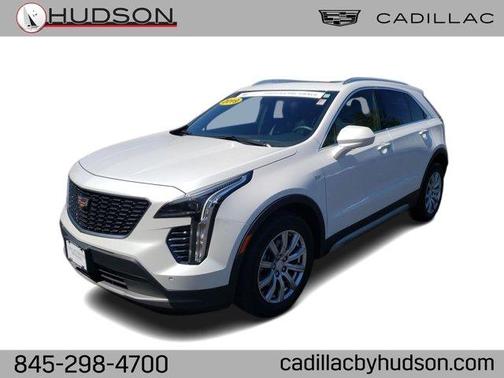 Photo 1 of 36 of 2019 Cadillac XT4 Premium Luxury