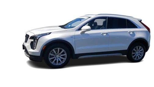 Photo 4 of 36 of 2019 Cadillac XT4 Premium Luxury