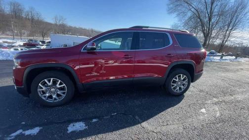 2020 GMC Acadia AWD SLT