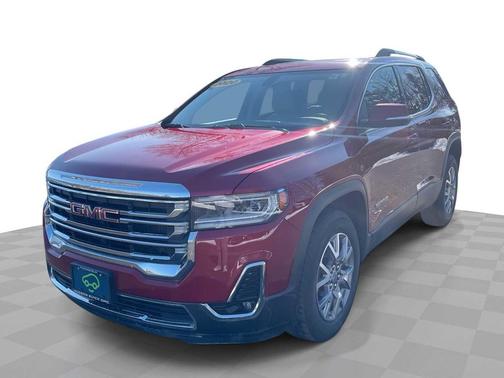 2020 GMC Acadia AWD SLT