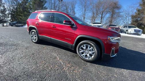 2020 GMC Acadia AWD SLT