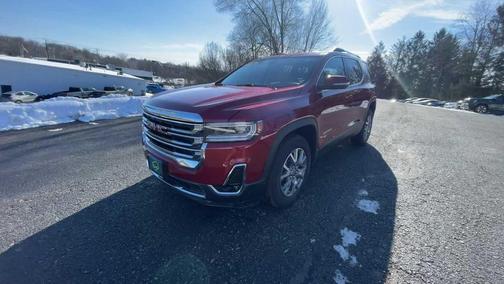 2020 GMC Acadia AWD SLT