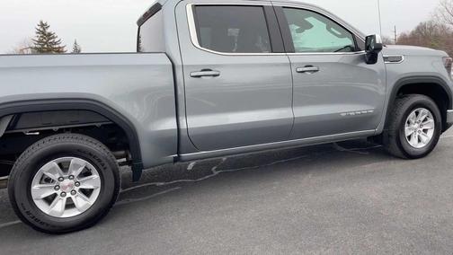 2024 GMC Sierra 1500 SLE