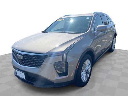2024 Cadillac XT4 Luxury