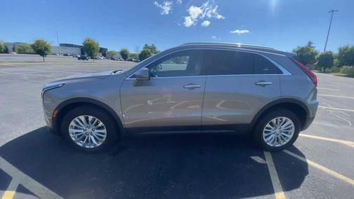 2024 Cadillac XT4 Luxury