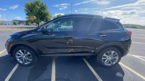 2023 Buick Encore GX Essence