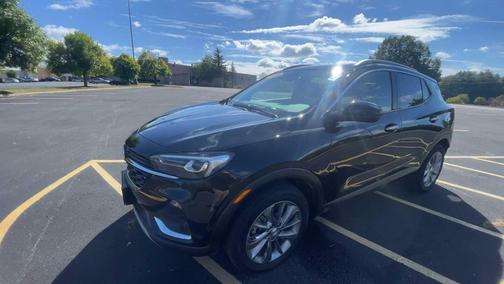 2023 Buick Encore GX Essence